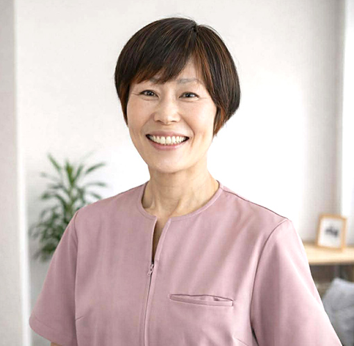 【脳疲労快復士】山西　優子
