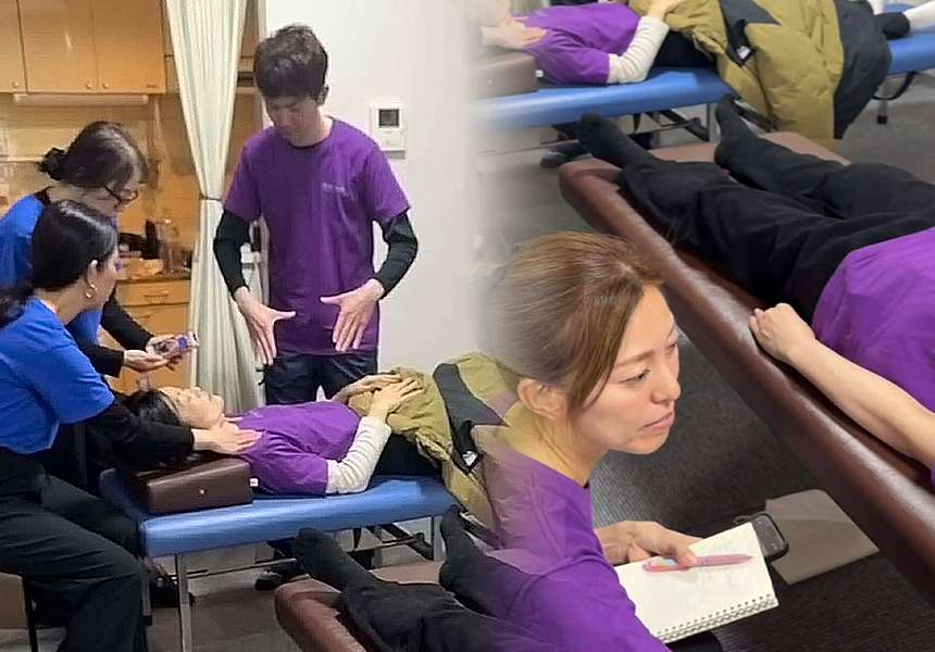 卒業後の研修も充実